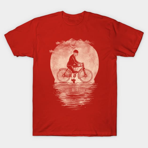 Live to Ride T-Shirt by DANDINGEROZZ